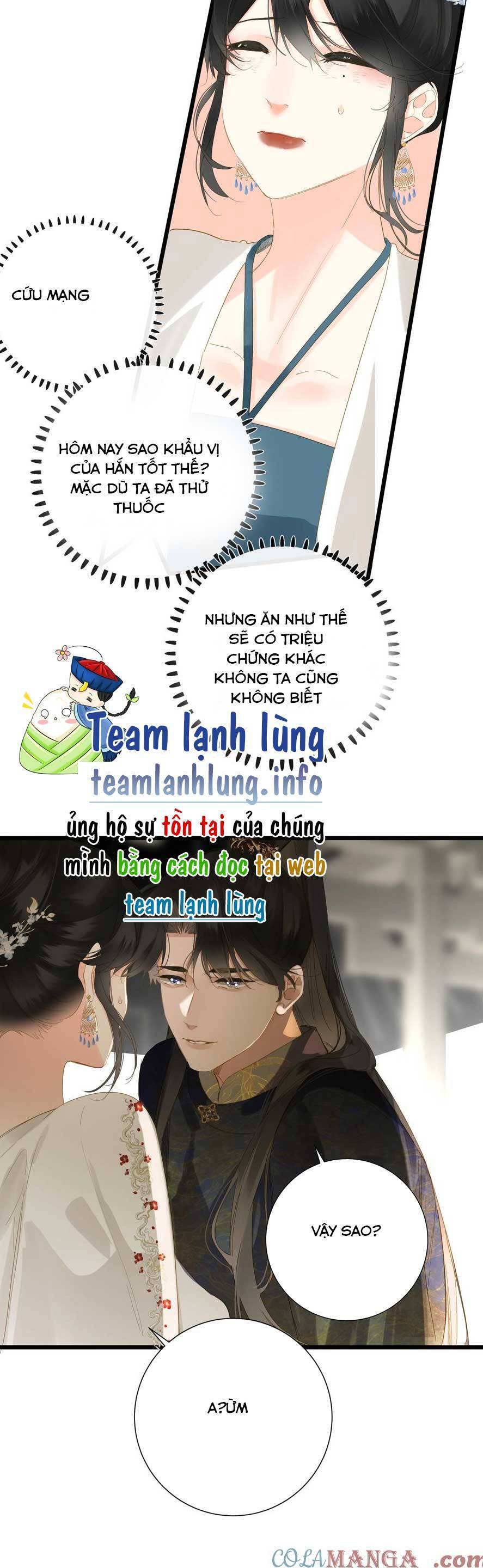 Vương Gia Hắn Luôn Nghĩ Tôi Yêu Hắn Đến Nghiện - Chapter 78 - Page 27