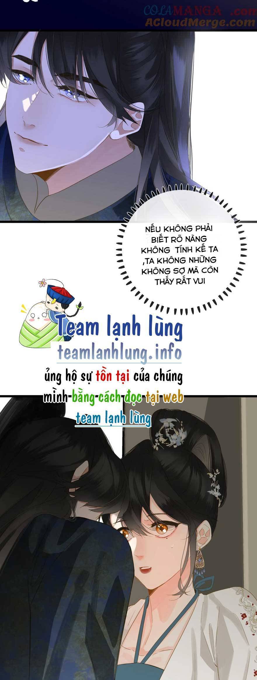 Vương Gia Hắn Luôn Nghĩ Tôi Yêu Hắn Đến Nghiện - Chapter 78 - Page 33