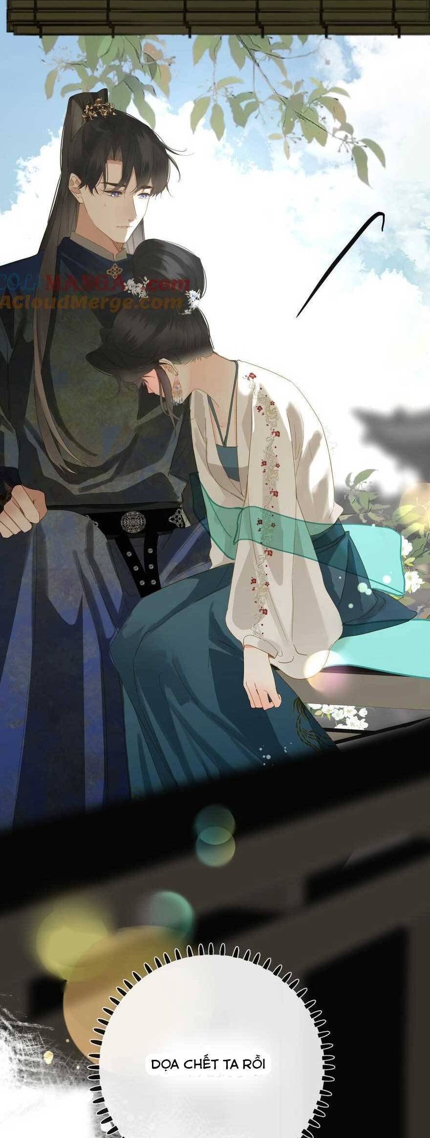 Vương Gia Hắn Luôn Nghĩ Tôi Yêu Hắn Đến Nghiện - Chapter 78 - Page 35