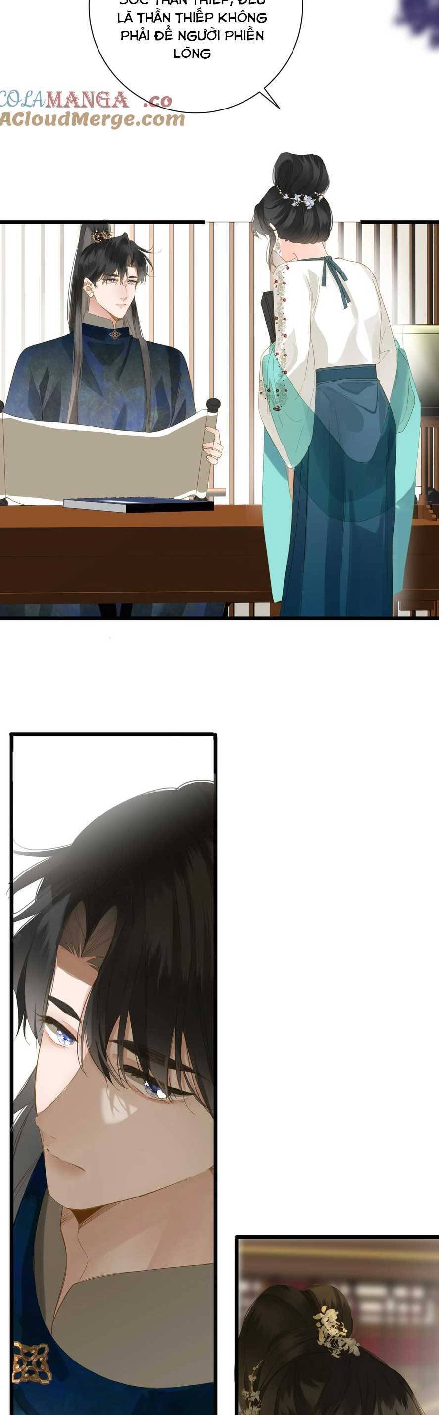 Vương Gia Hắn Luôn Nghĩ Tôi Yêu Hắn Đến Nghiện - Chapter 78 - Page 5