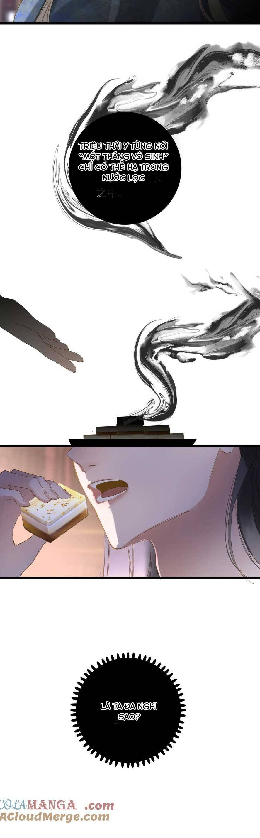 Vương Gia Hắn Luôn Nghĩ Tôi Yêu Hắn Đến Nghiện - Chapter 78 - Page 7