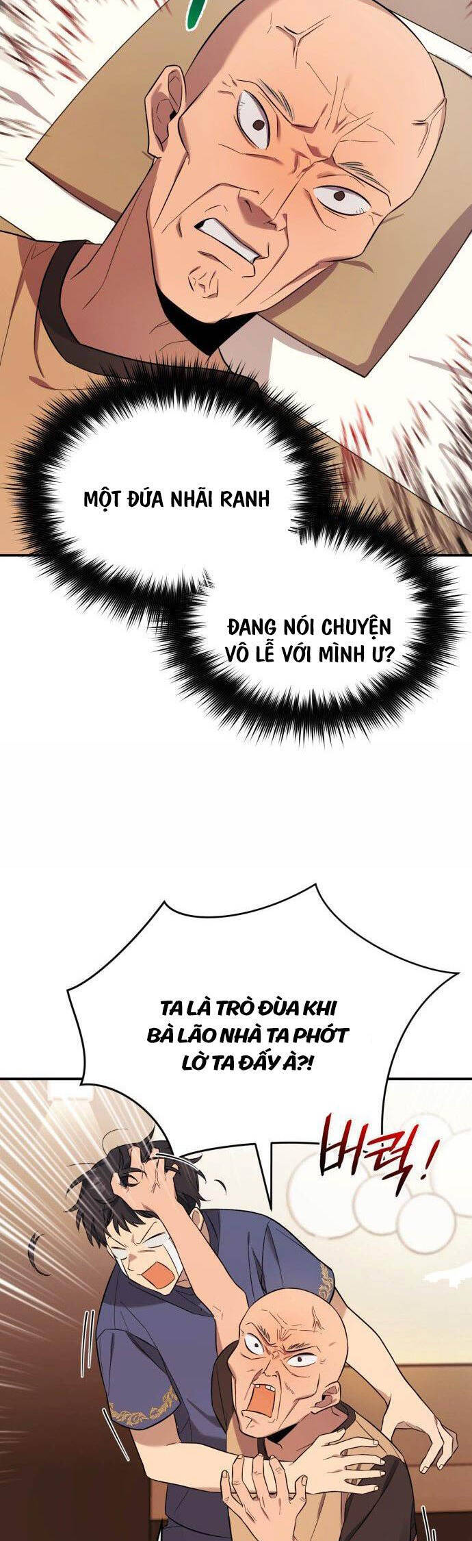 Thiên Ma Bấm Huyệt - Chapter 1 - Page 10