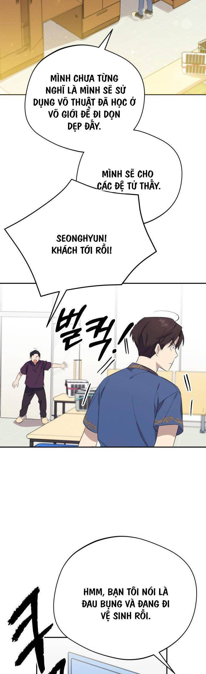 Thiên Ma Bấm Huyệt - Chapter 2 - Page 28