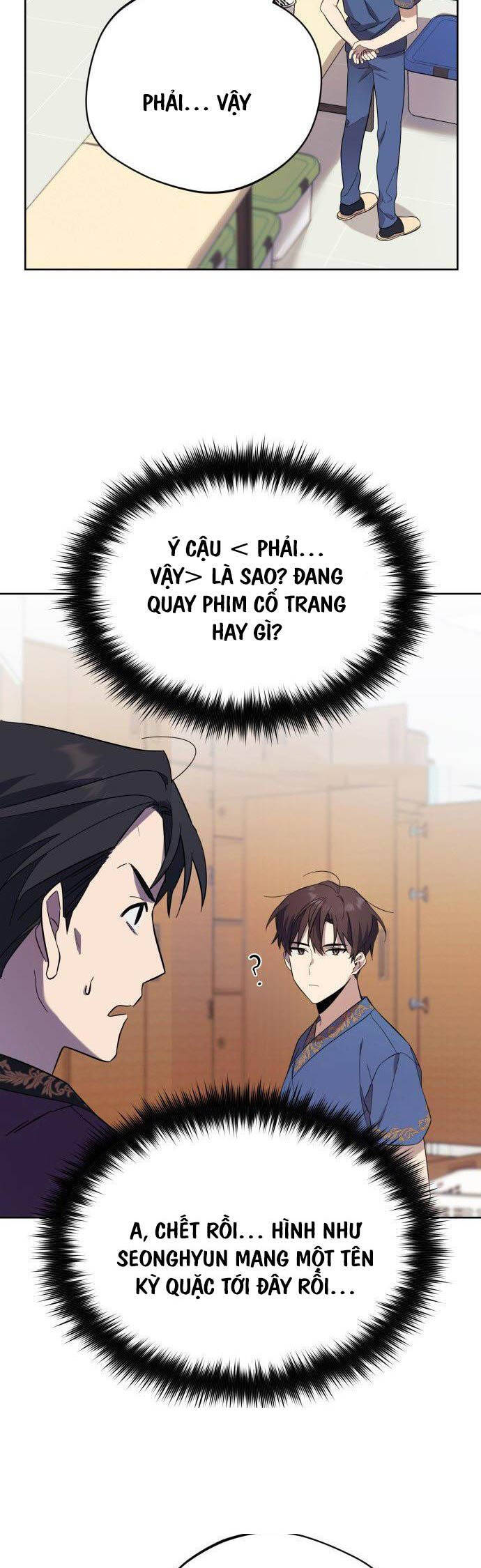 Thiên Ma Bấm Huyệt - Chapter 2 - Page 30