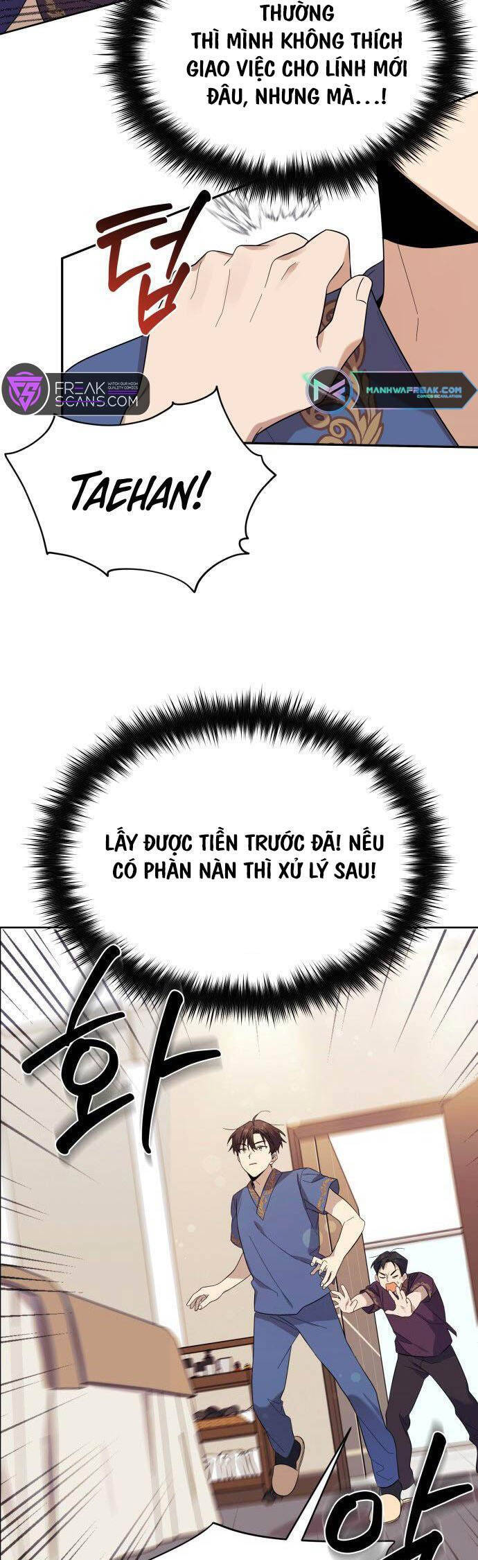 Thiên Ma Bấm Huyệt - Chapter 2 - Page 32