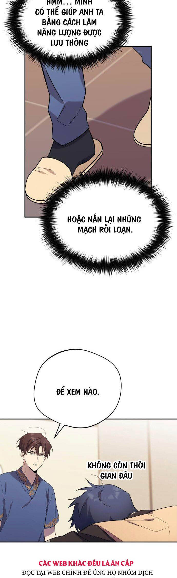 Thiên Ma Bấm Huyệt - Chapter 2 - Page 34