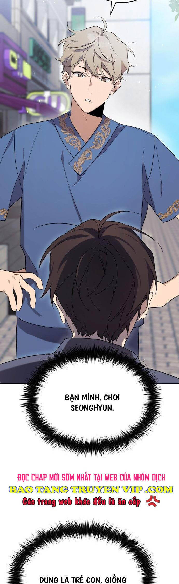 Thiên Ma Bấm Huyệt - Chapter 2 - Page 8
