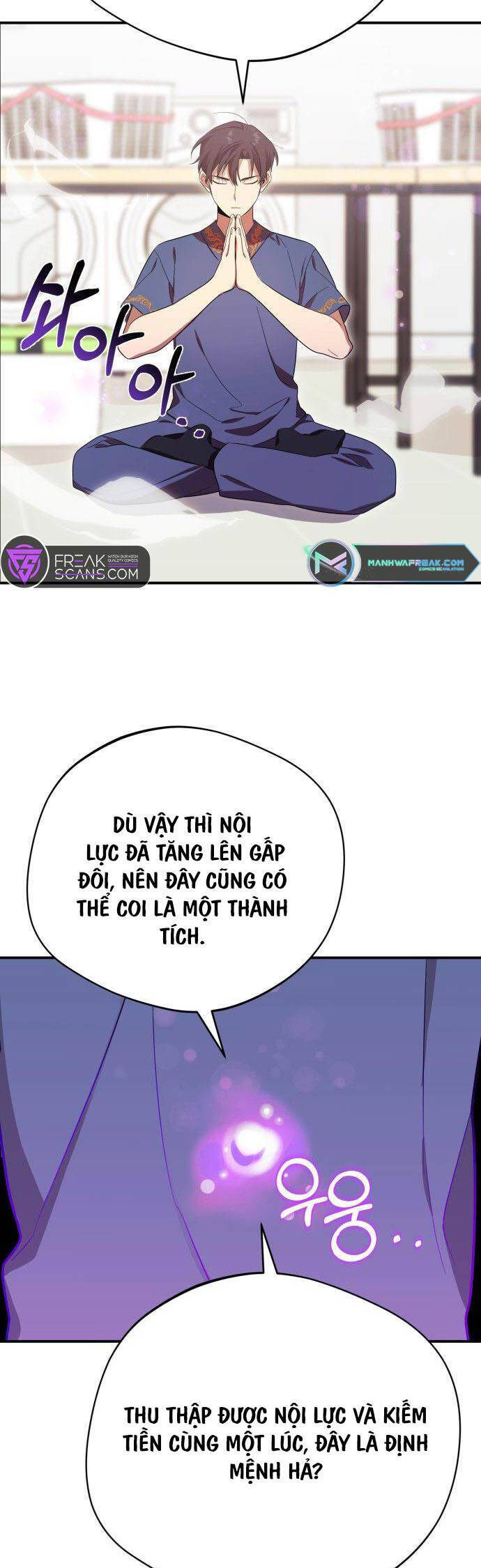 Thiên Ma Bấm Huyệt - Chapter 3 - Page 14
