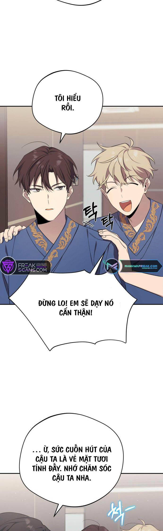 Thiên Ma Bấm Huyệt - Chapter 3 - Page 18