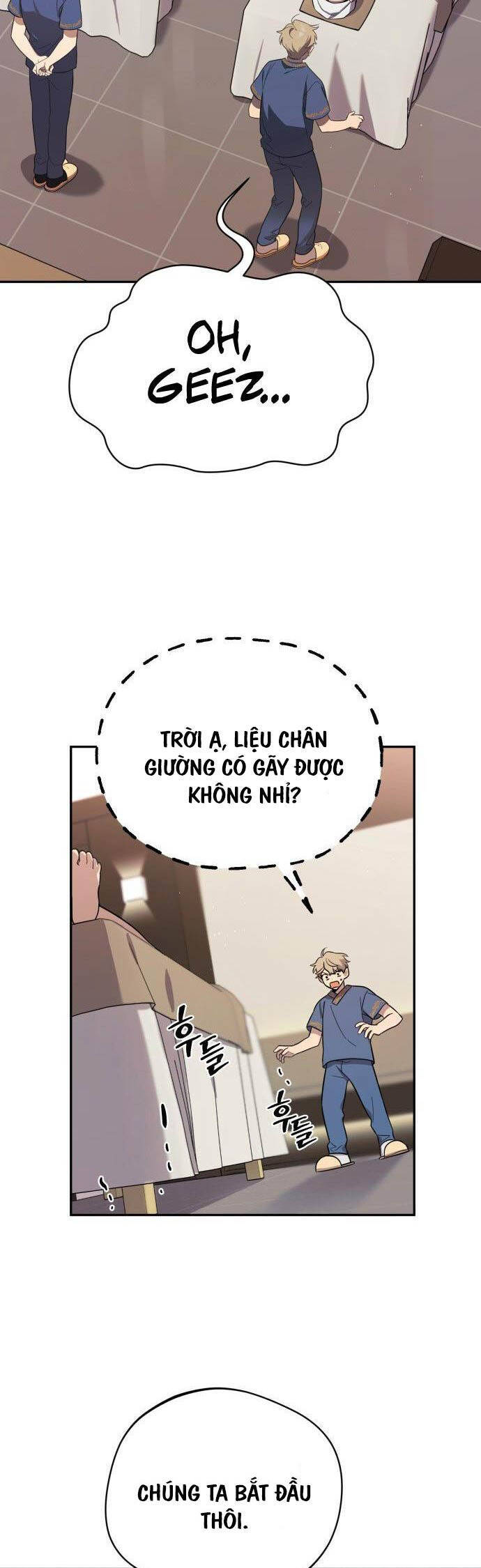 Thiên Ma Bấm Huyệt - Chapter 3 - Page 20