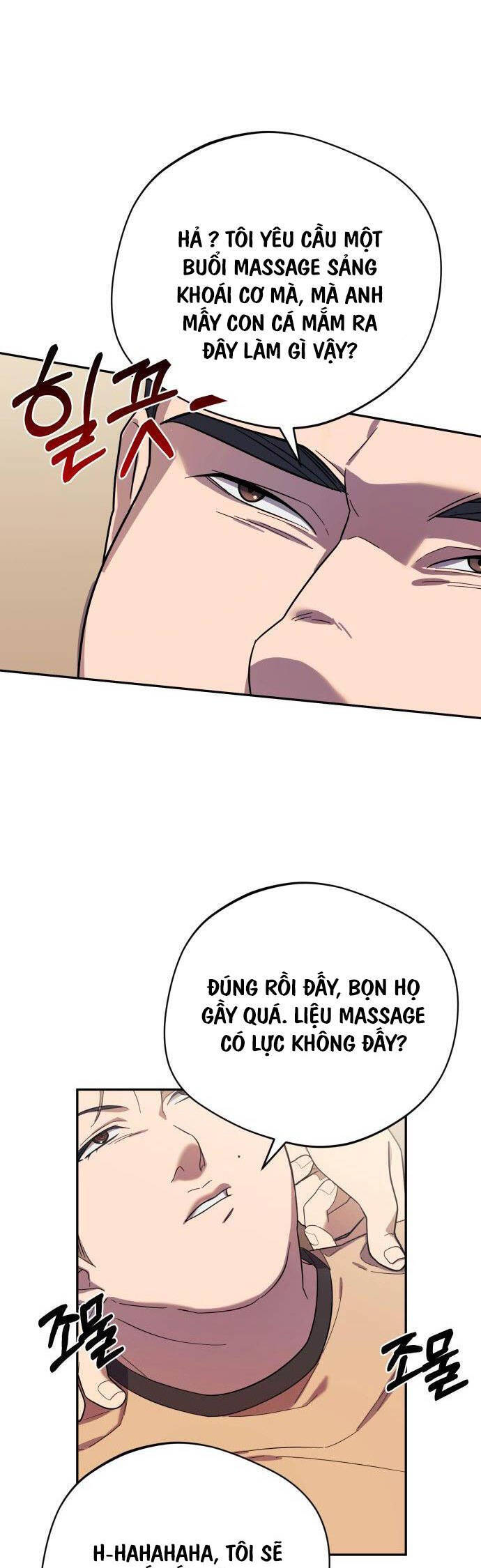 Thiên Ma Bấm Huyệt - Chapter 3 - Page 22