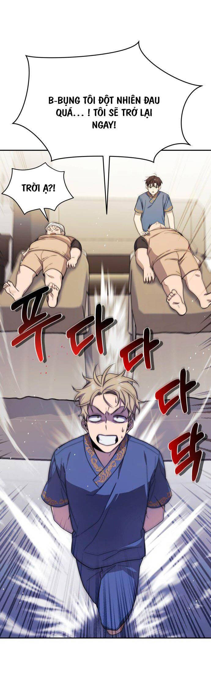 Thiên Ma Bấm Huyệt - Chapter 3 - Page 26