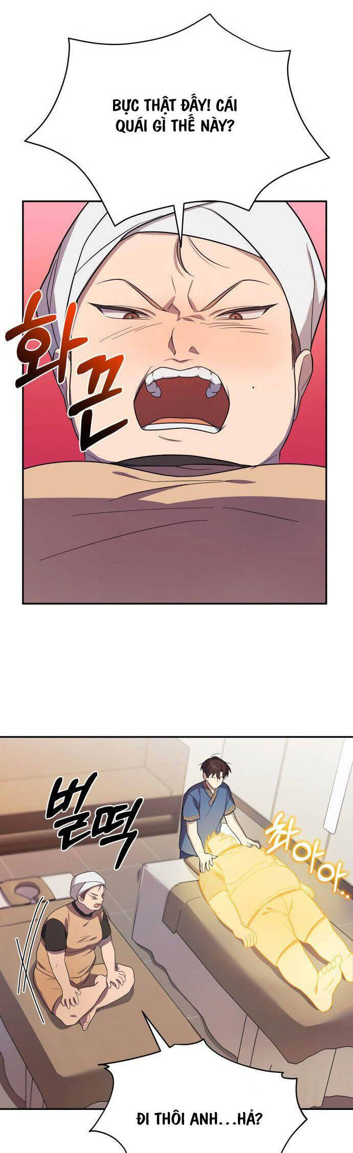 Thiên Ma Bấm Huyệt - Chapter 3 - Page 27