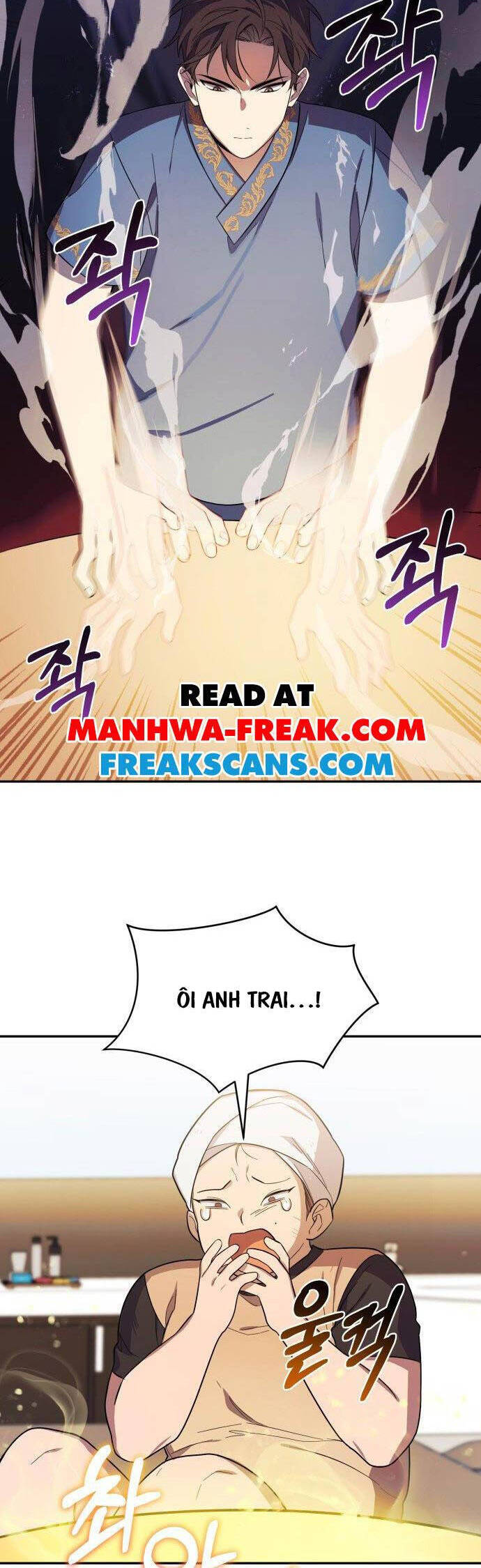 Thiên Ma Bấm Huyệt - Chapter 3 - Page 31