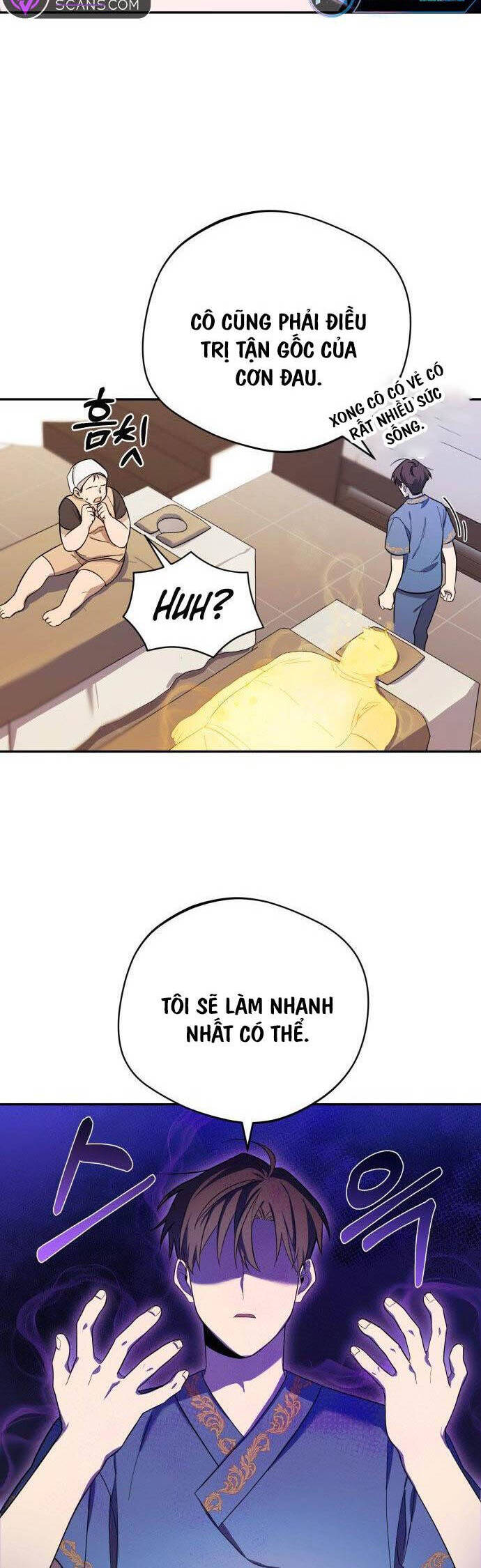 Thiên Ma Bấm Huyệt - Chapter 3 - Page 33