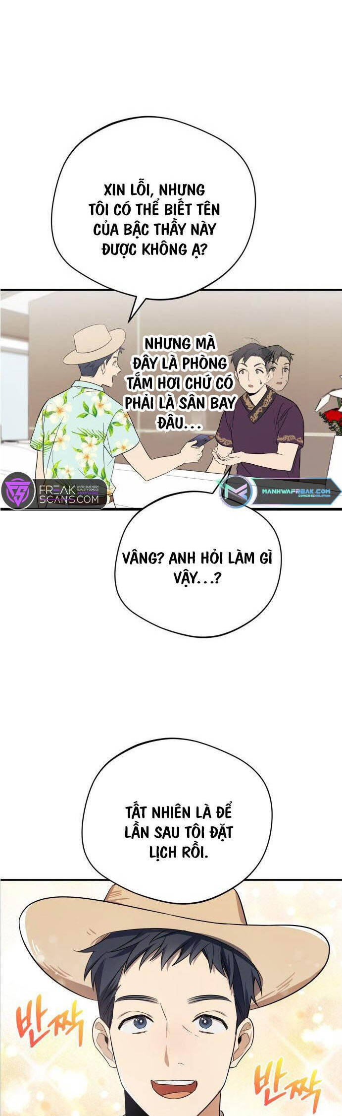 Thiên Ma Bấm Huyệt - Chapter 3 - Page 5