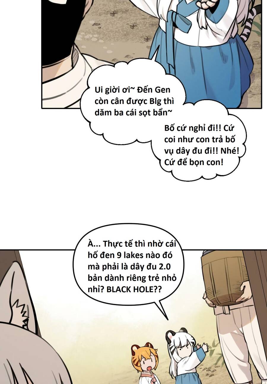 Hổ Đến Chơi Nhà - Chapter 93 - Page 13