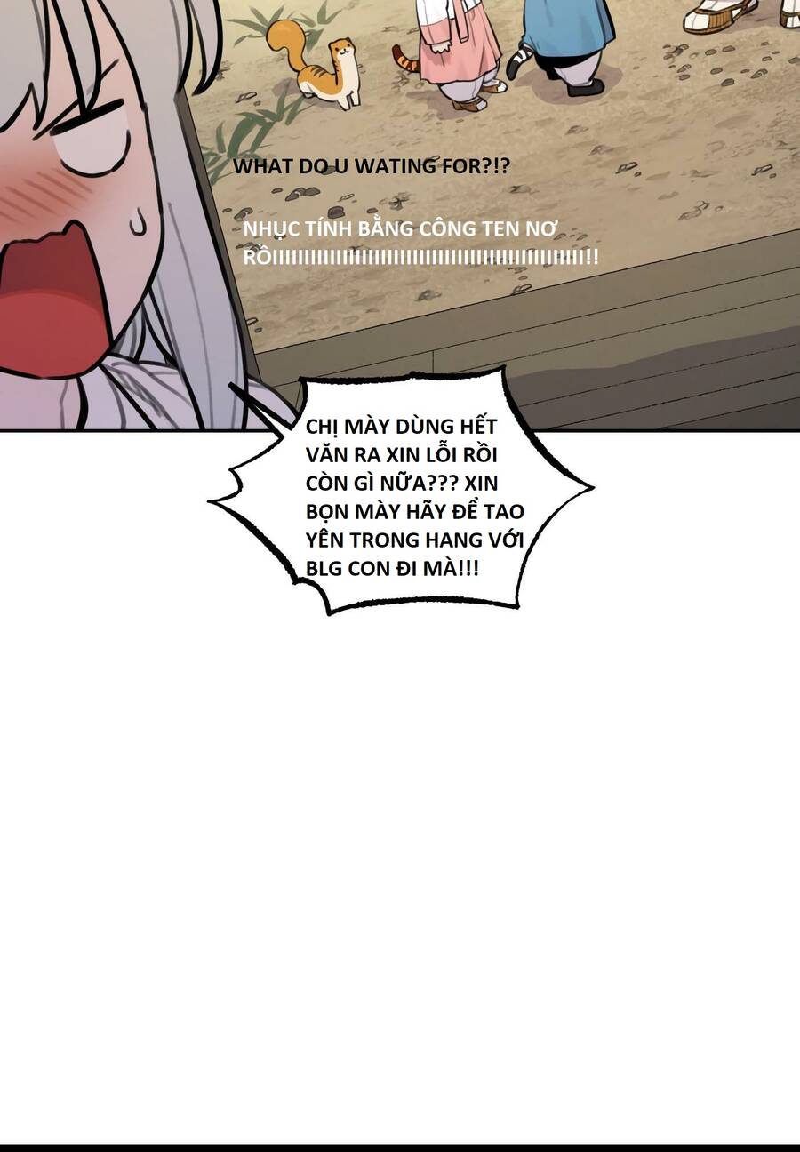 Hổ Đến Chơi Nhà - Chapter 93 - Page 14