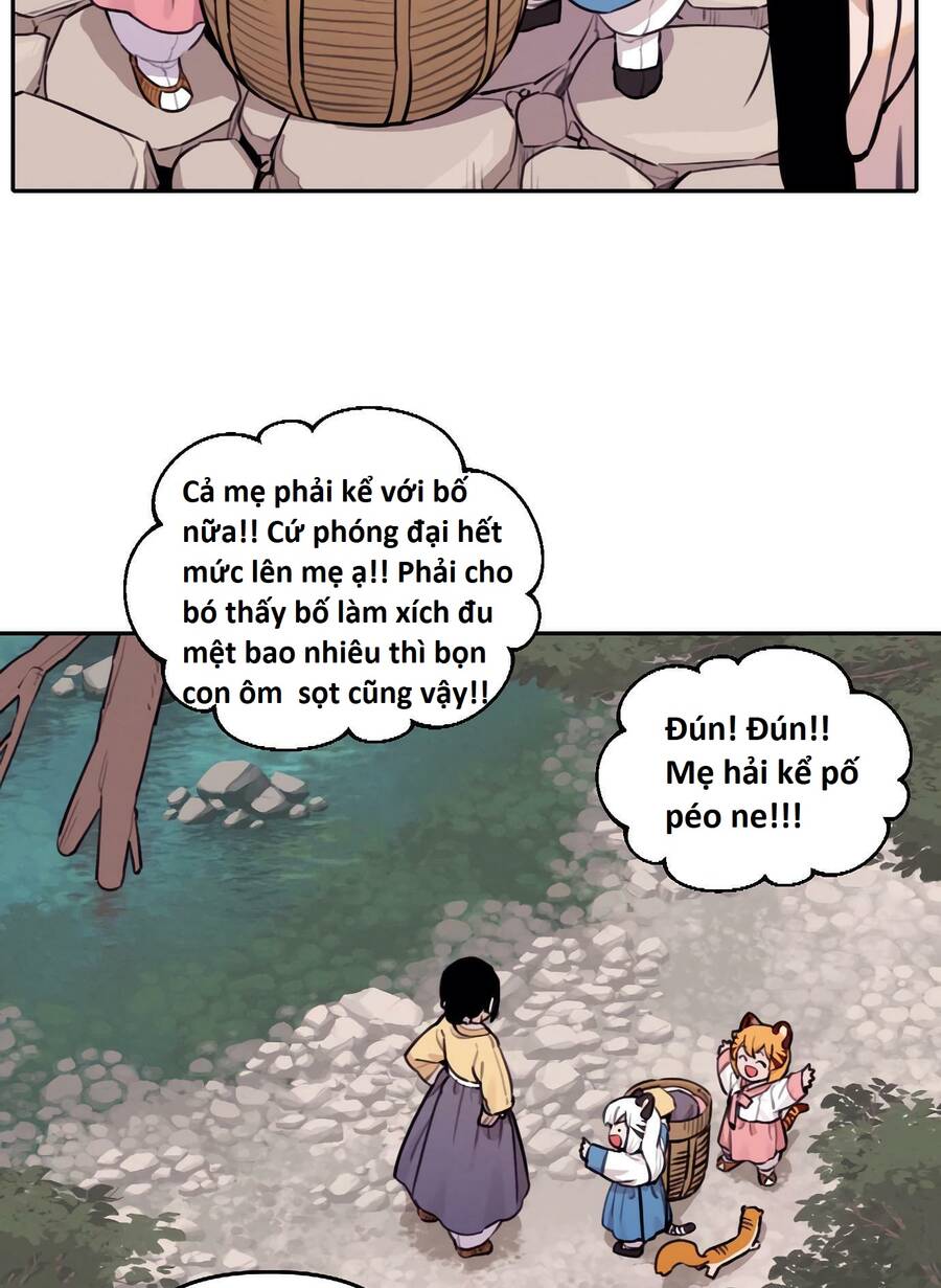 Hổ Đến Chơi Nhà - Chapter 93 - Page 18