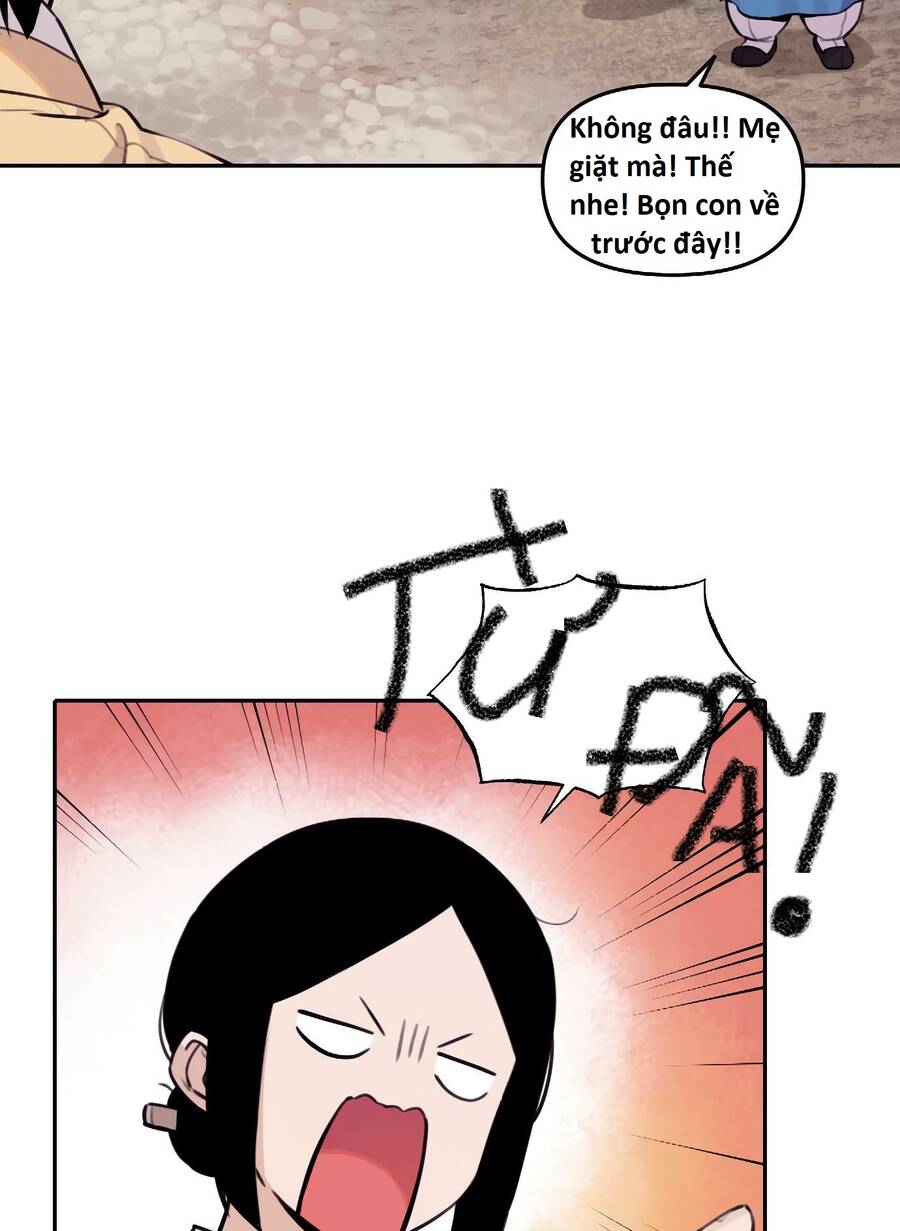 Hổ Đến Chơi Nhà - Chapter 93 - Page 20