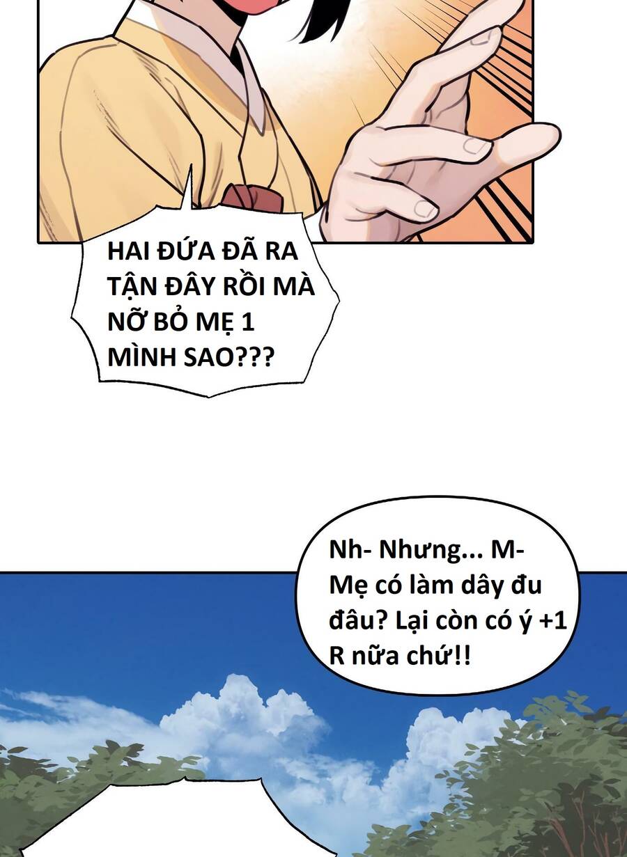 Hổ Đến Chơi Nhà - Chapter 93 - Page 21