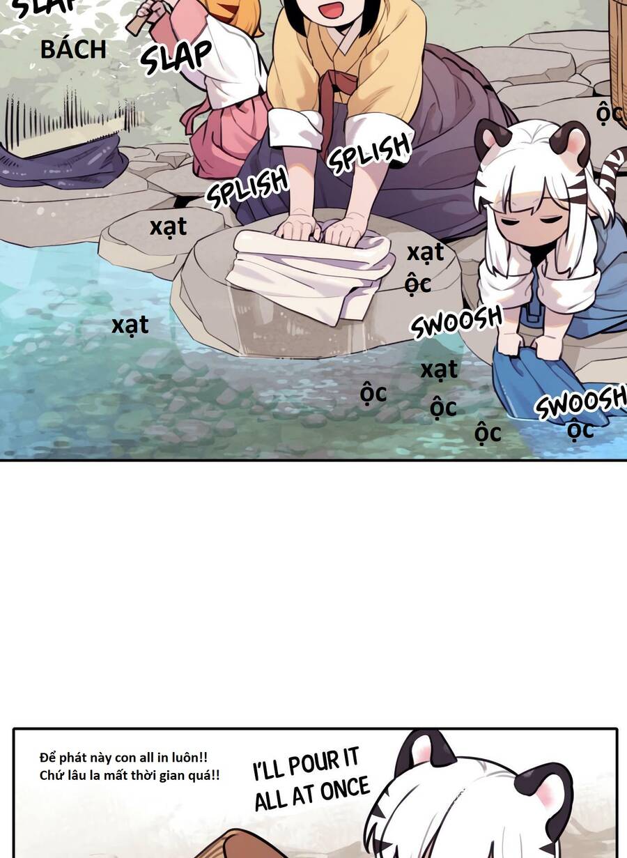 Hổ Đến Chơi Nhà - Chapter 93 - Page 24