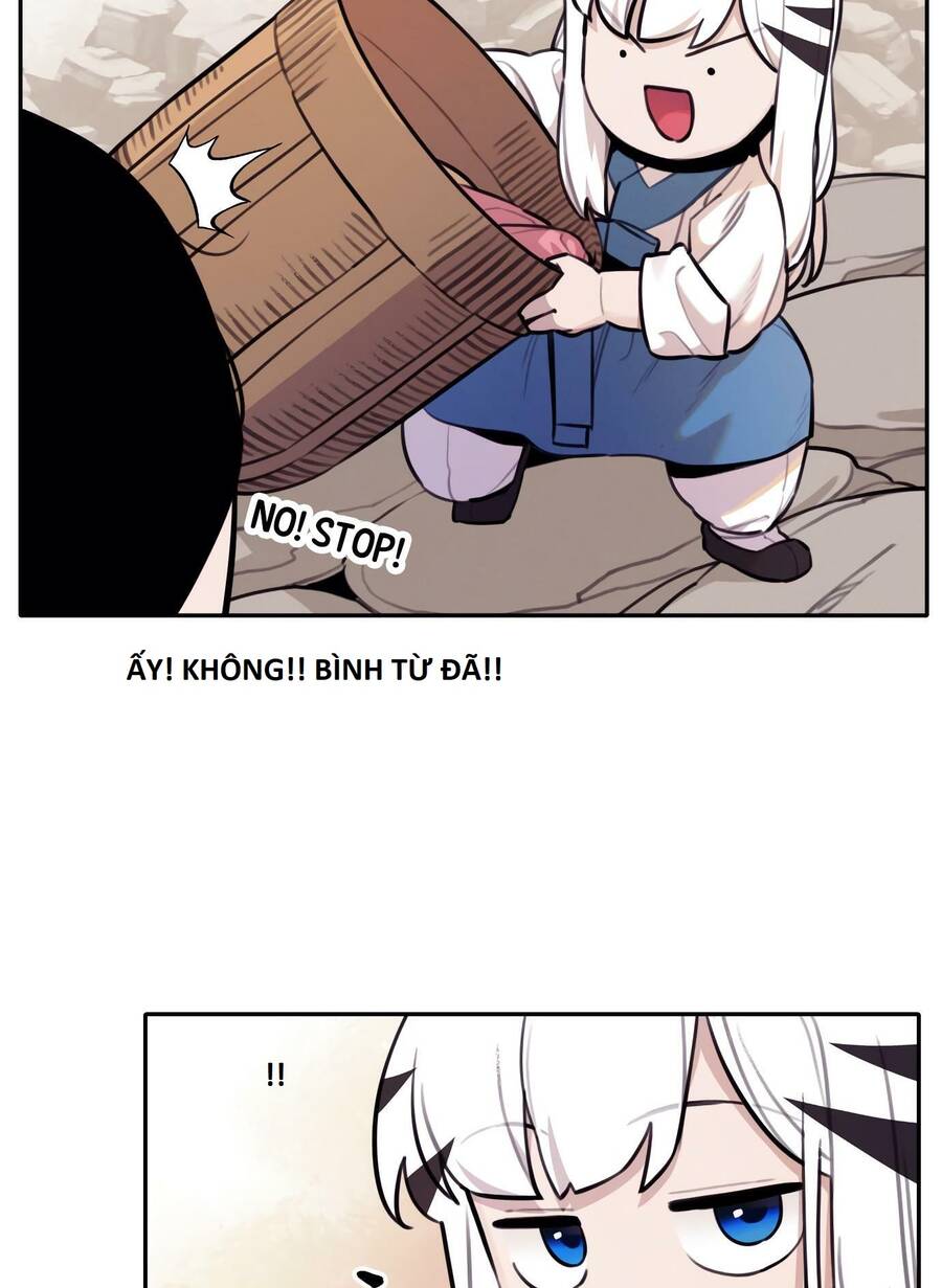 Hổ Đến Chơi Nhà - Chapter 93 - Page 25