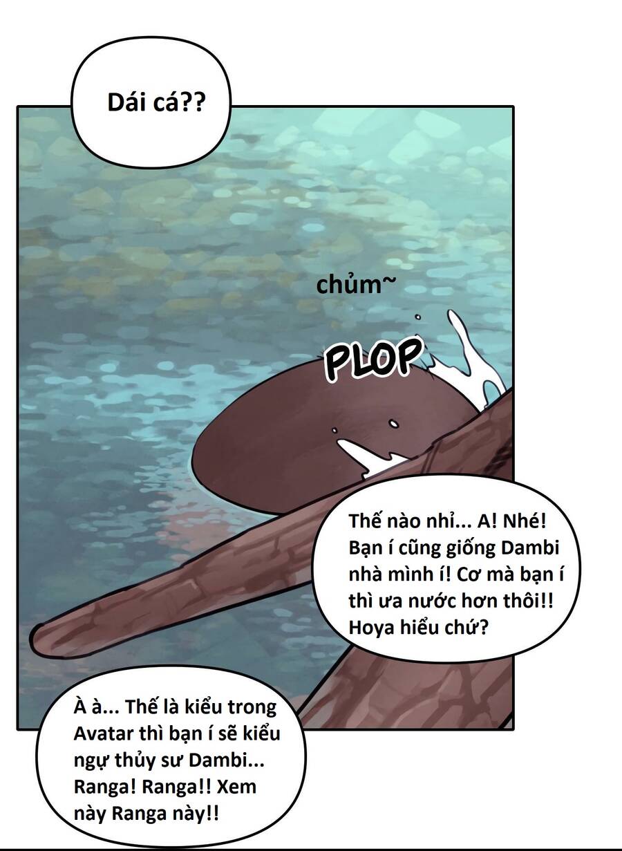 Hổ Đến Chơi Nhà - Chapter 93 - Page 30