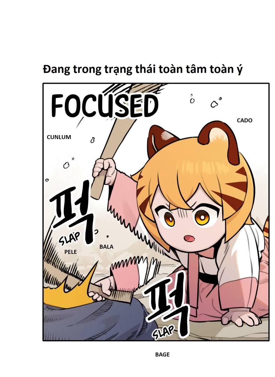 Hổ Đến Chơi Nhà - Chapter 93 - Page 31