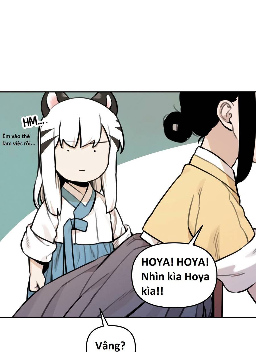 Hổ Đến Chơi Nhà - Chapter 93 - Page 32