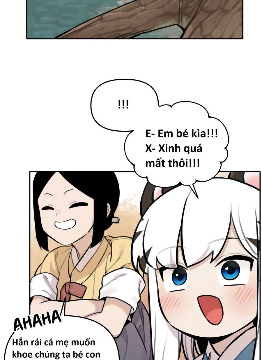 Hổ Đến Chơi Nhà - Chapter 93 - Page 34