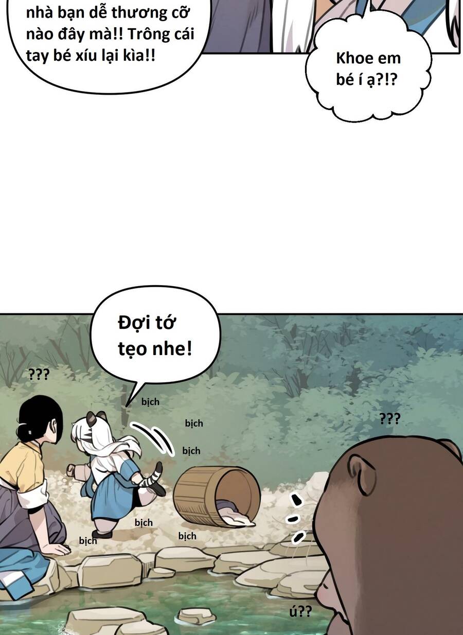 Hổ Đến Chơi Nhà - Chapter 93 - Page 35