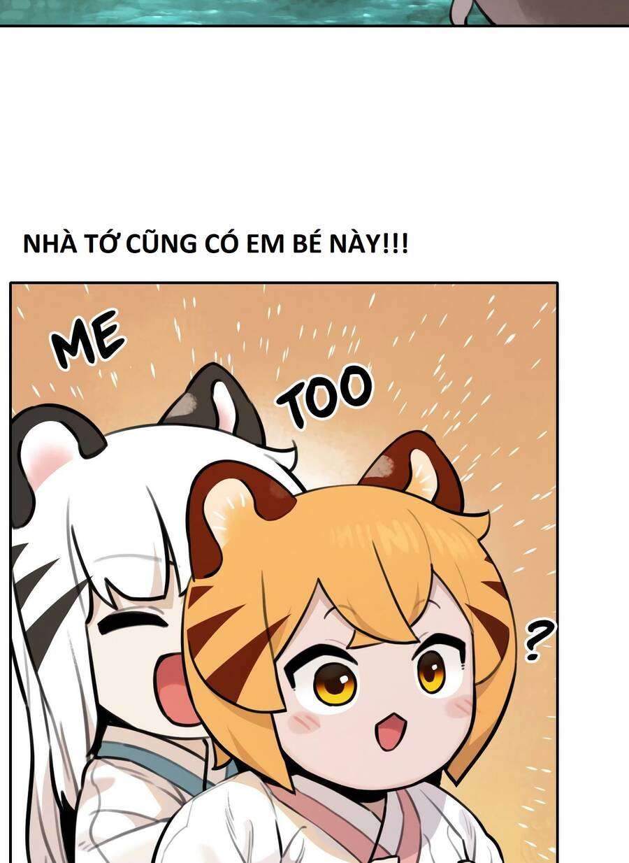 Hổ Đến Chơi Nhà - Chapter 93 - Page 37