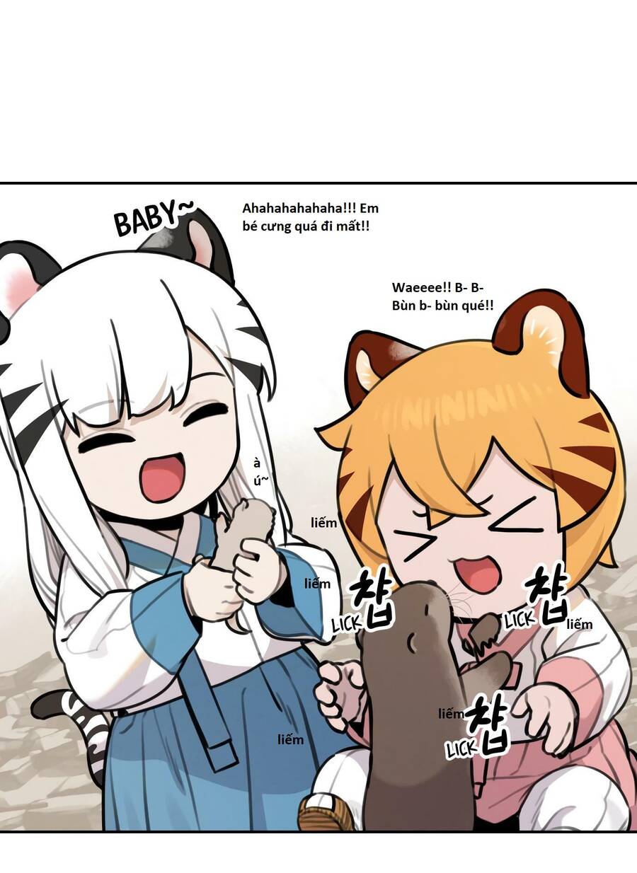 Hổ Đến Chơi Nhà - Chapter 93 - Page 40