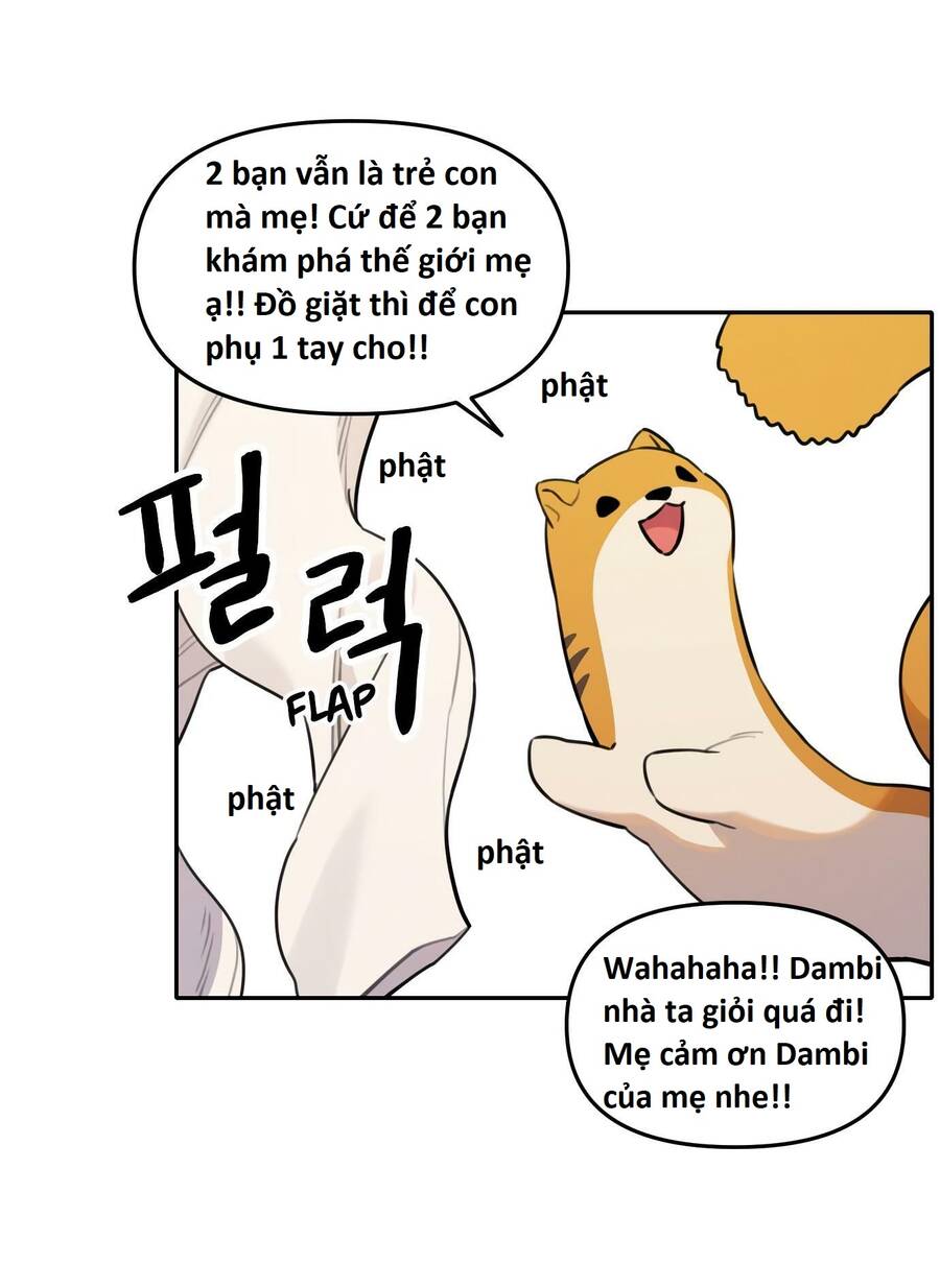 Hổ Đến Chơi Nhà - Chapter 93 - Page 42