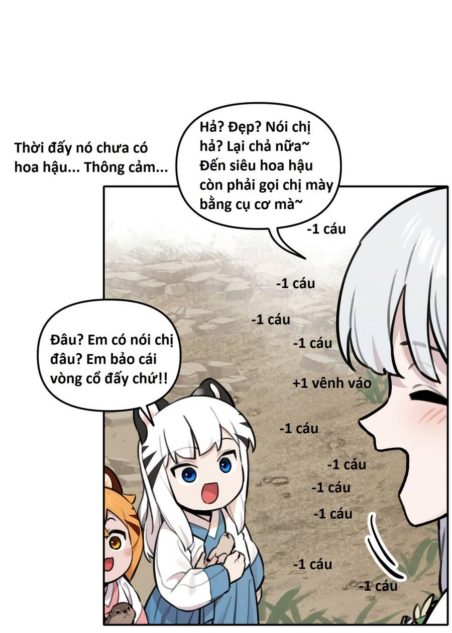 Hổ Đến Chơi Nhà - Chapter 93 - Page 52