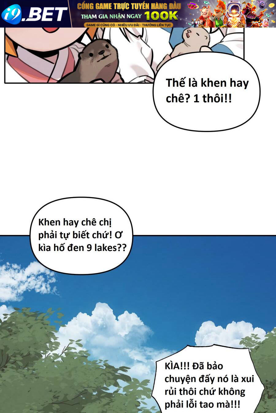 Hổ Đến Chơi Nhà - Chapter 93 - Page 55