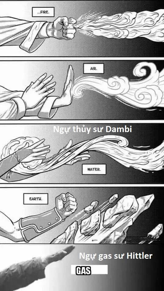 Hổ Đến Chơi Nhà - Chapter 93 - Page 66