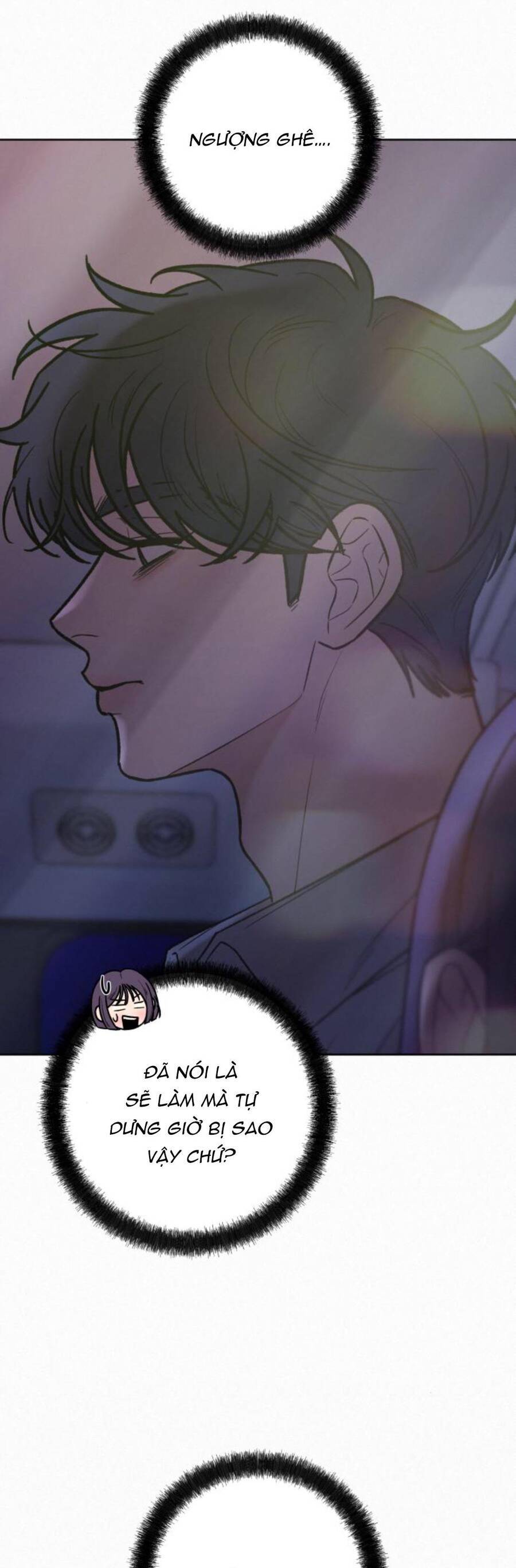 Kế Hoạch Tình Yêu Trong Sáng Chapter 91 - Trang 16