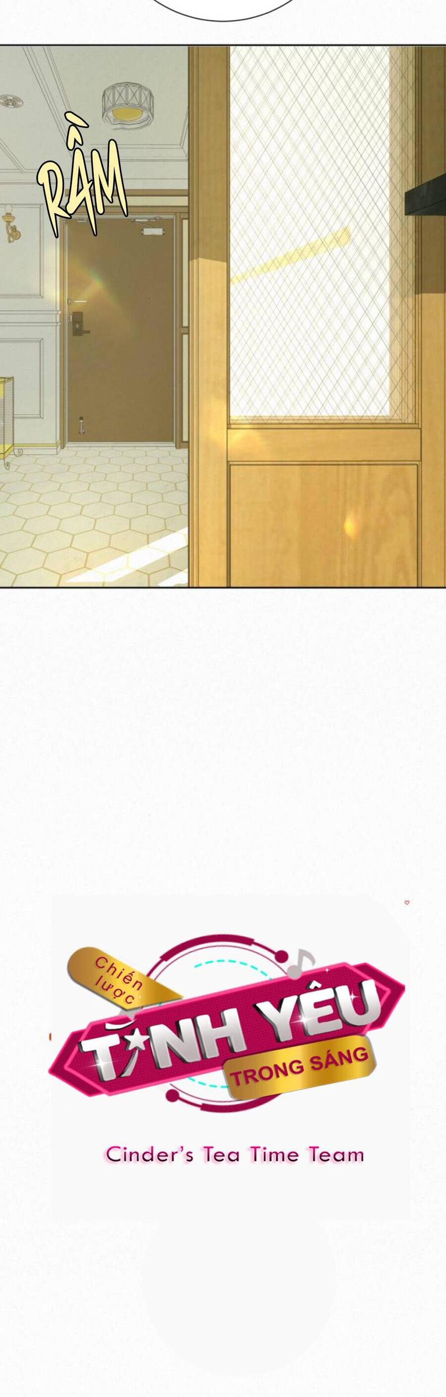 Kế Hoạch Tình Yêu Trong Sáng Chapter 92 - Trang 9