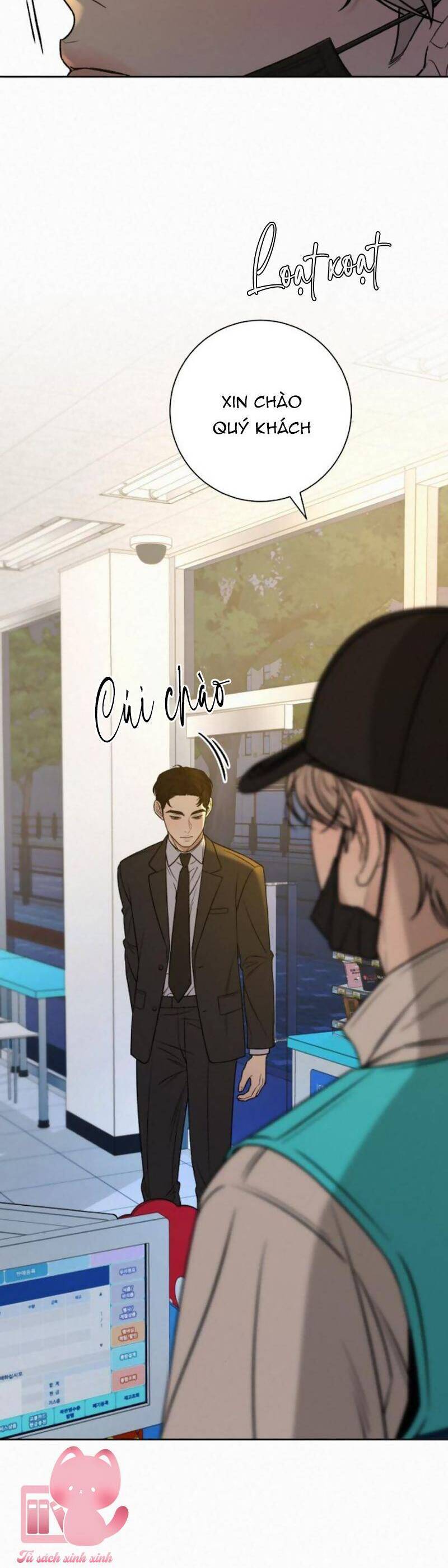 Kế Hoạch Tình Yêu Trong Sáng Chapter 93 - Trang 51
