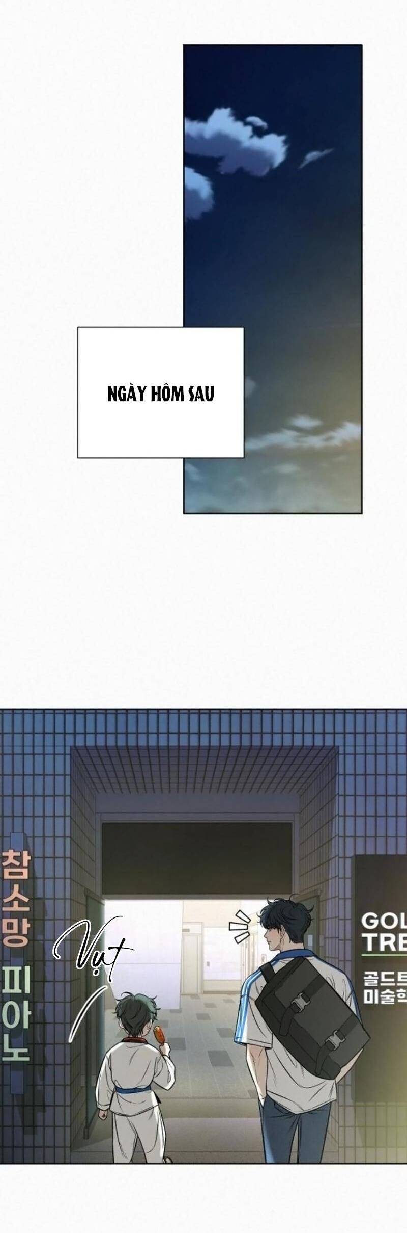 Kế Hoạch Tình Yêu Trong Sáng Chapter 94 - Trang 45