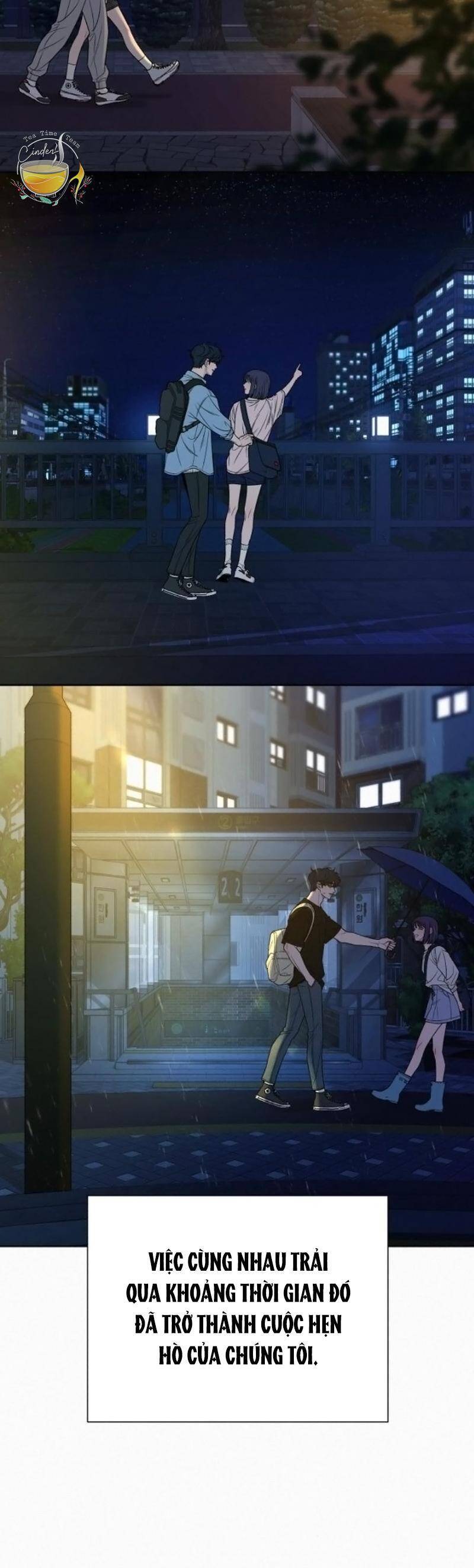 Kế Hoạch Tình Yêu Trong Sáng Chapter 94 - Trang 5