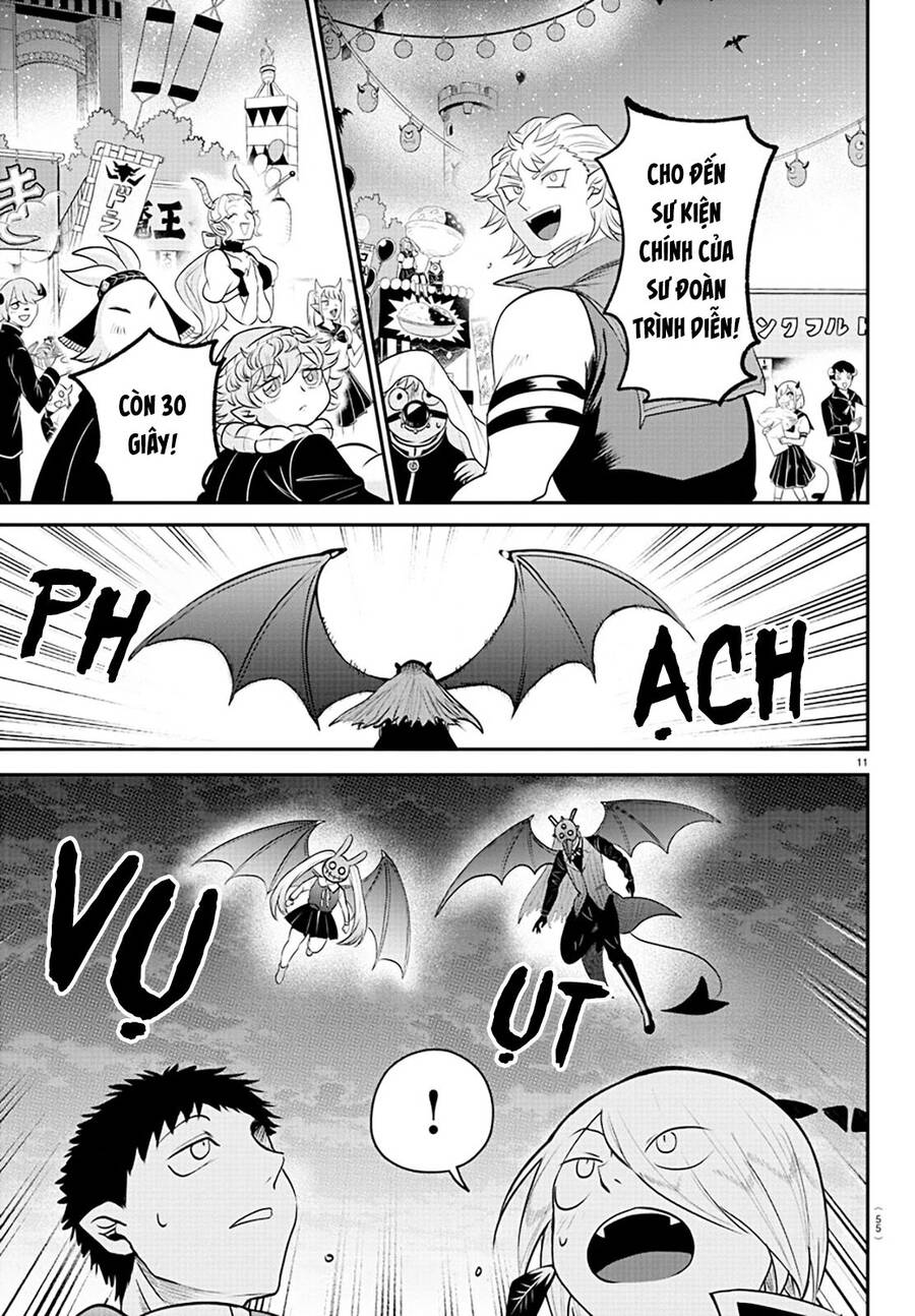 Mairimashita! Iruma-kun - Chapter 346 - Page 11