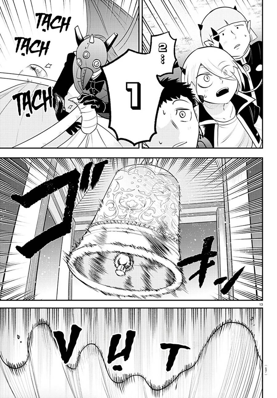 Mairimashita! Iruma-kun - Chapter 346 - Page 13