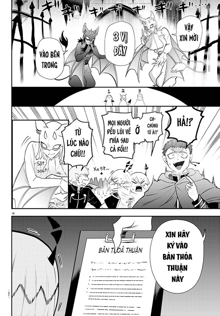 Mairimashita! Iruma-kun - Chapter 346 - Page 16