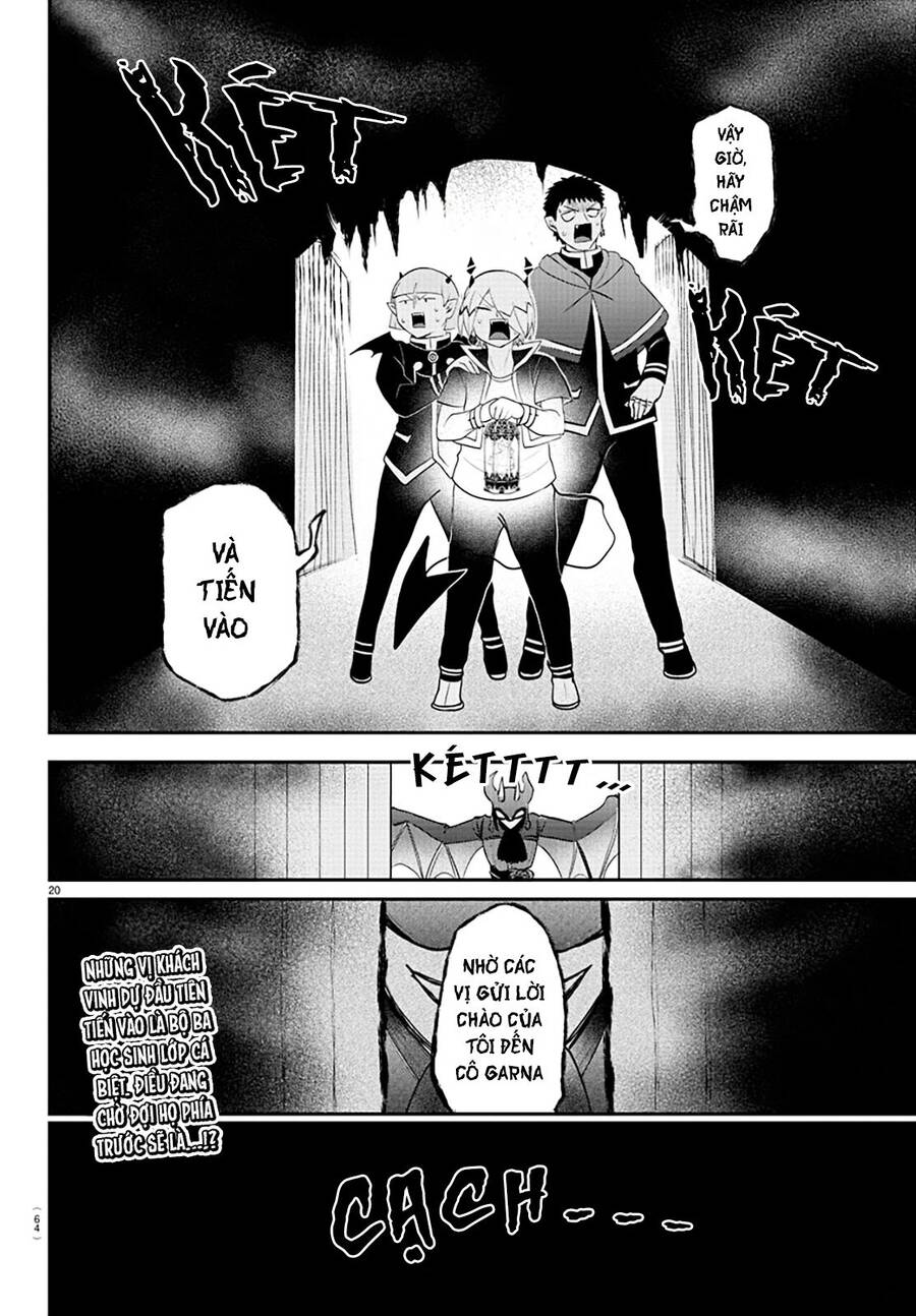 Mairimashita! Iruma-kun - Chapter 346 - Page 18