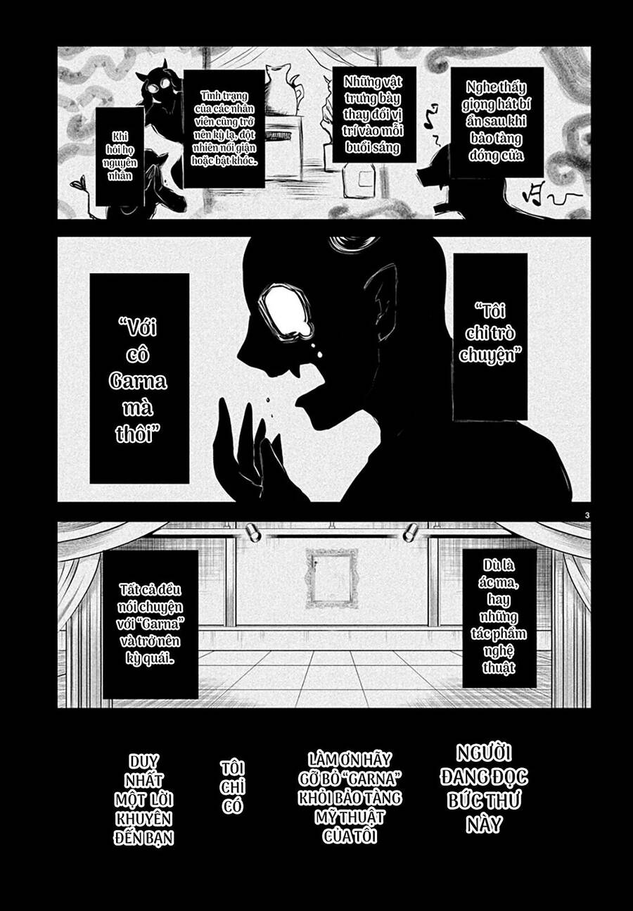 Mairimashita! Iruma-kun - Chapter 346 - Page 3