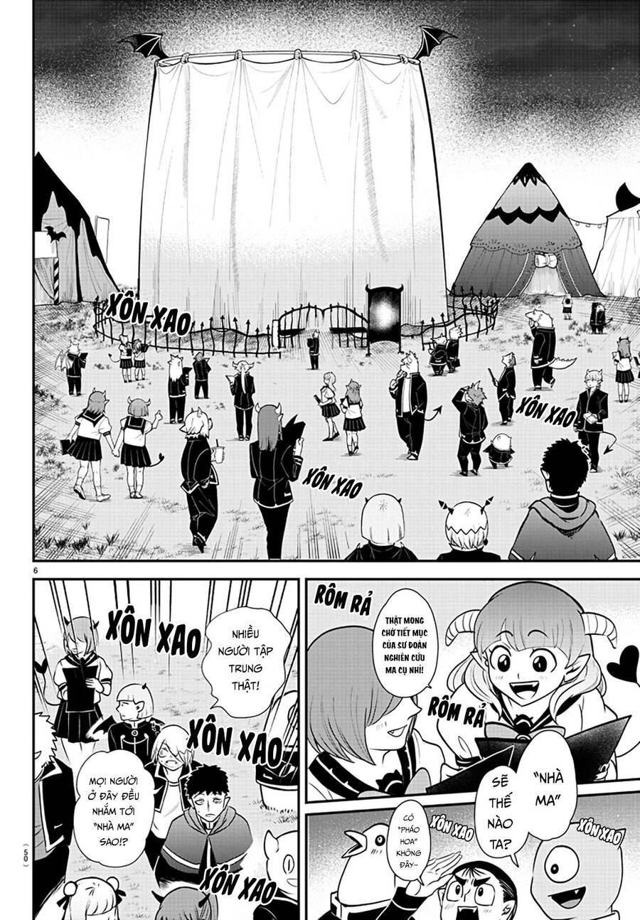 Mairimashita! Iruma-kun - Chapter 346 - Page 6