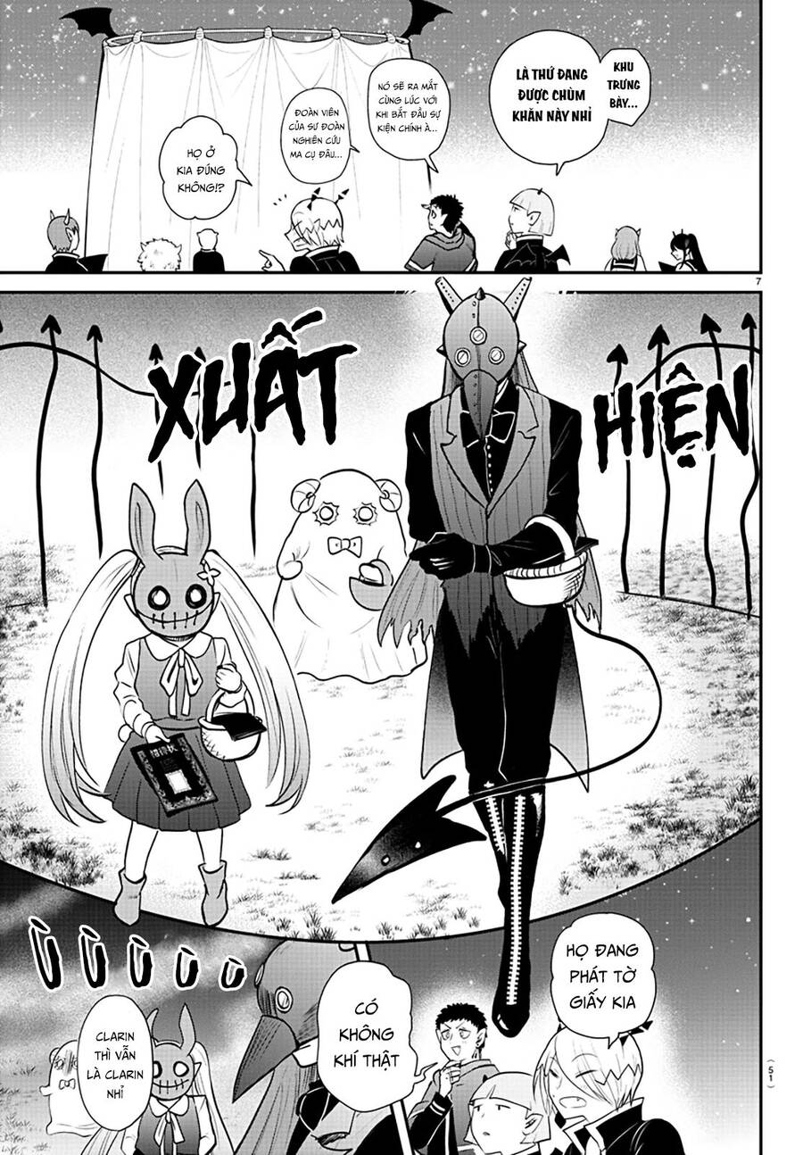 Mairimashita! Iruma-kun - Chapter 346 - Page 7